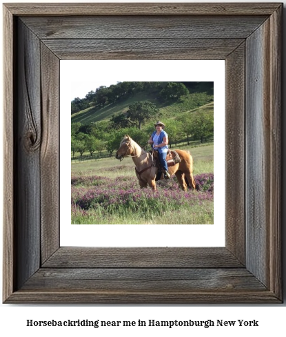 horseback riding near me in Hamptonburgh, New York